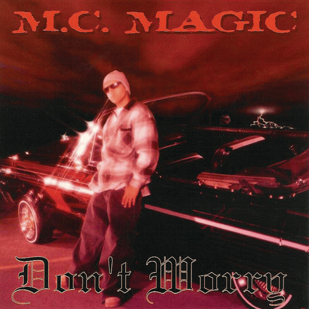 Cover image for Don’t Worry
