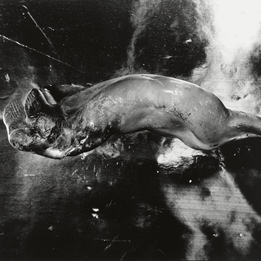 Album cover art for "I Grieve" by Peter Gabriel