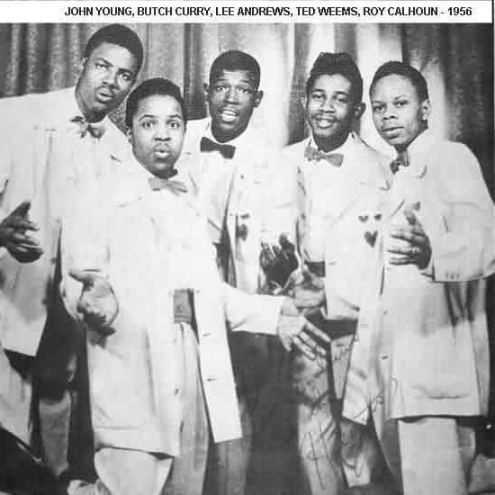 Photo of Lee Andrews & The Hearts