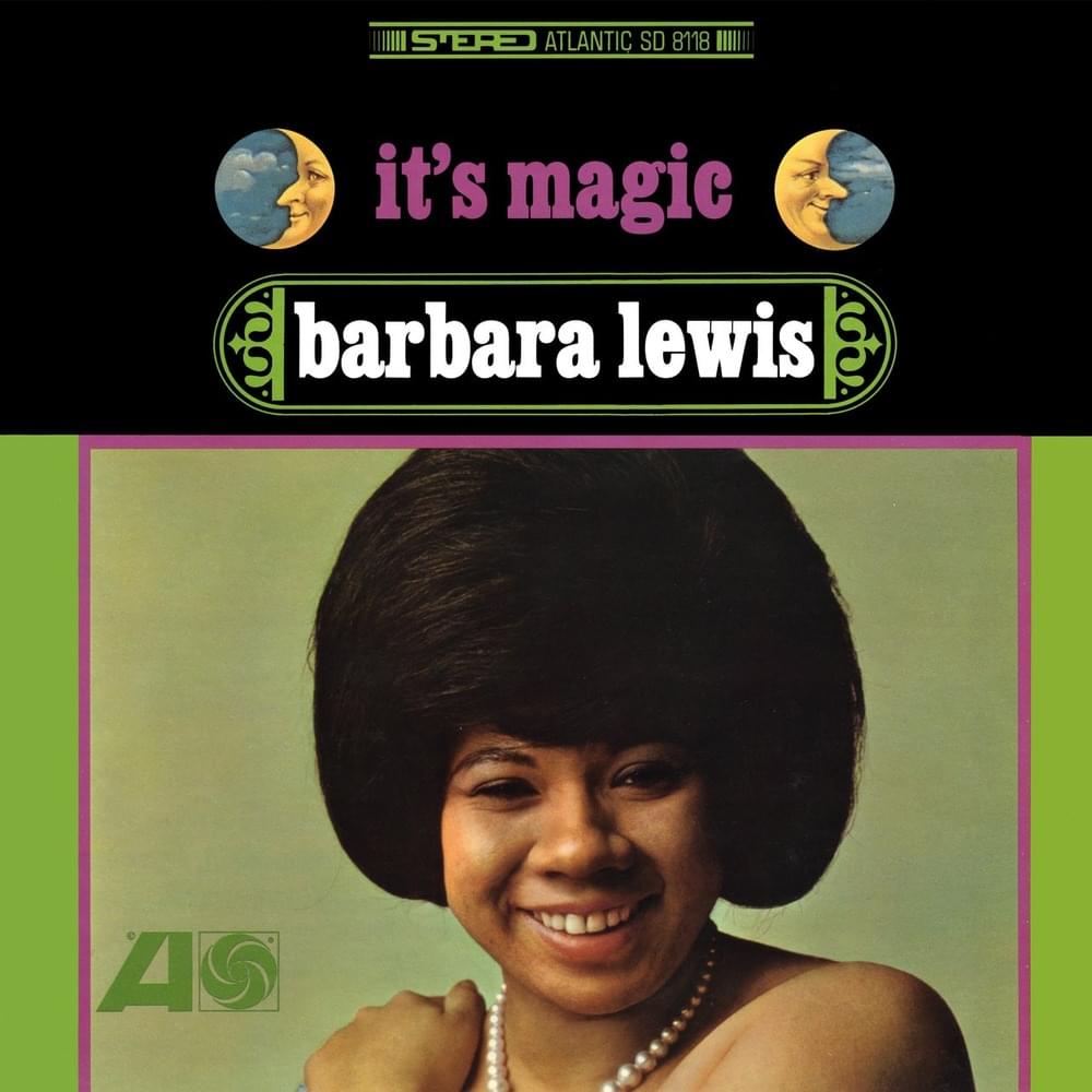 It’s Magic by Barbara Lewis