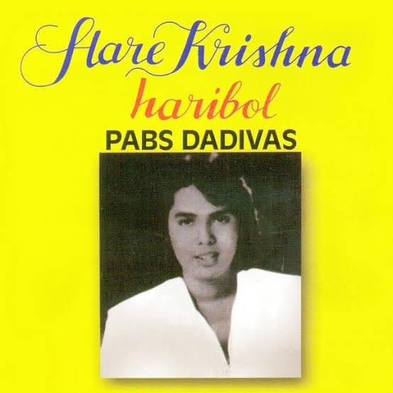 Cover image for Re-Issue Series: Hare Krishna Haribol