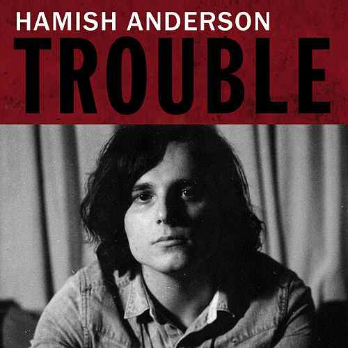Cover image for Trouble - Single