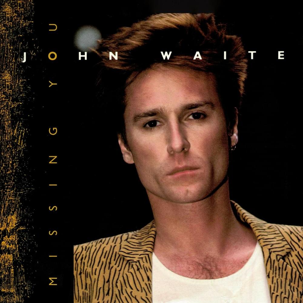 Album cover art for "Missing You" by Rockstar Games