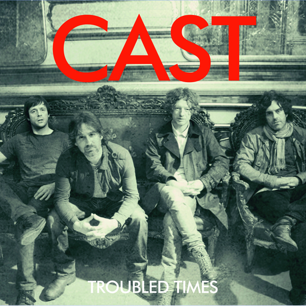 Not Afraid of the World by Cast