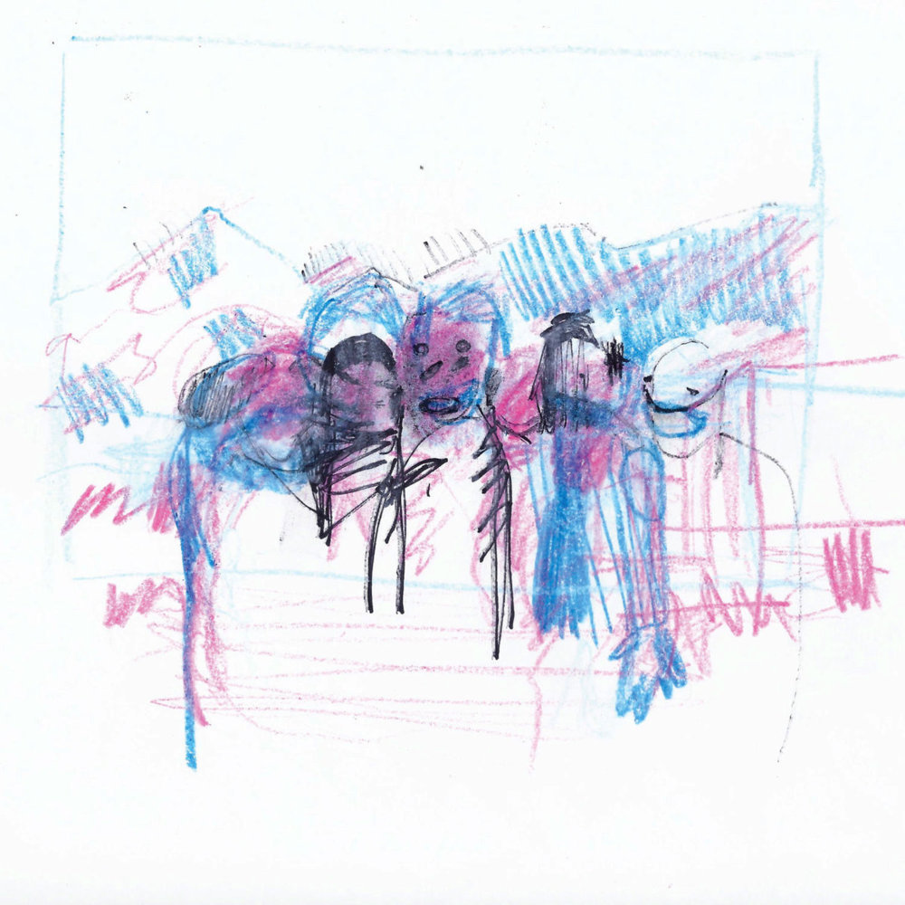 Cover image for MOBO Presents: The Perfect Cast EP feat. Modern Baseball