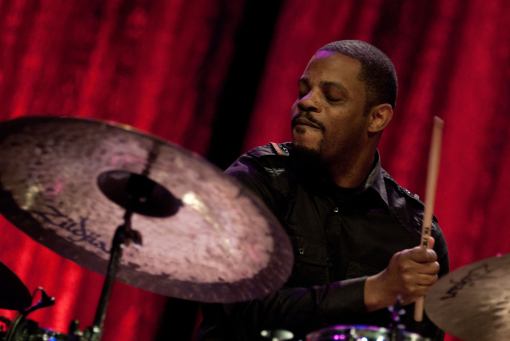 Cover image for Karriem Riggins