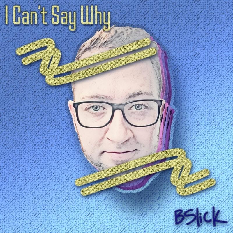 Cover image for I Can’t Say Why