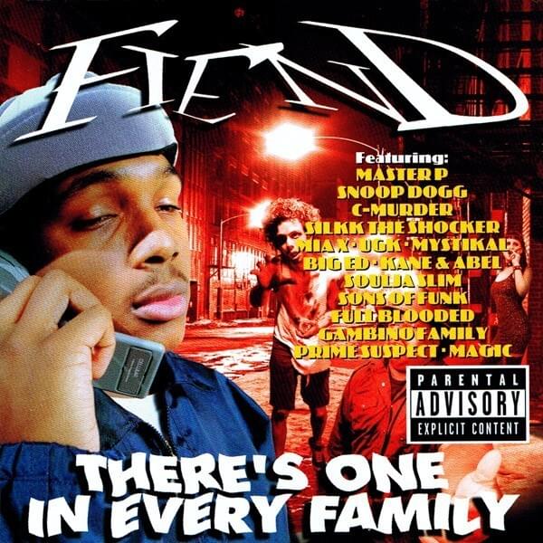 Cover image for There’s One in Every Family