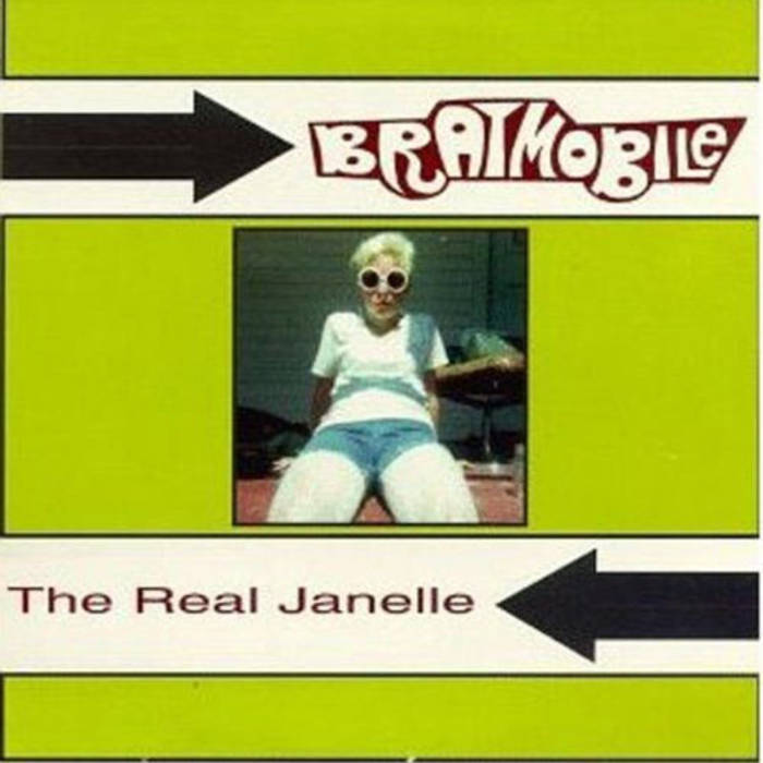 Brat Girl by Bratmobile