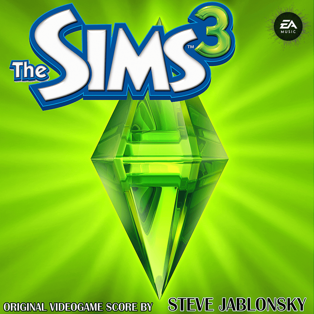 Cover image for The Sims 3 (Original Game Soundtrack)