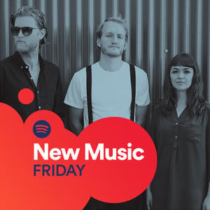 New Music Friday 02/05/16 by Spotify