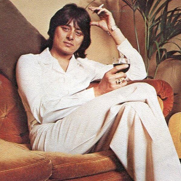 Photo of Clive Sarstedt