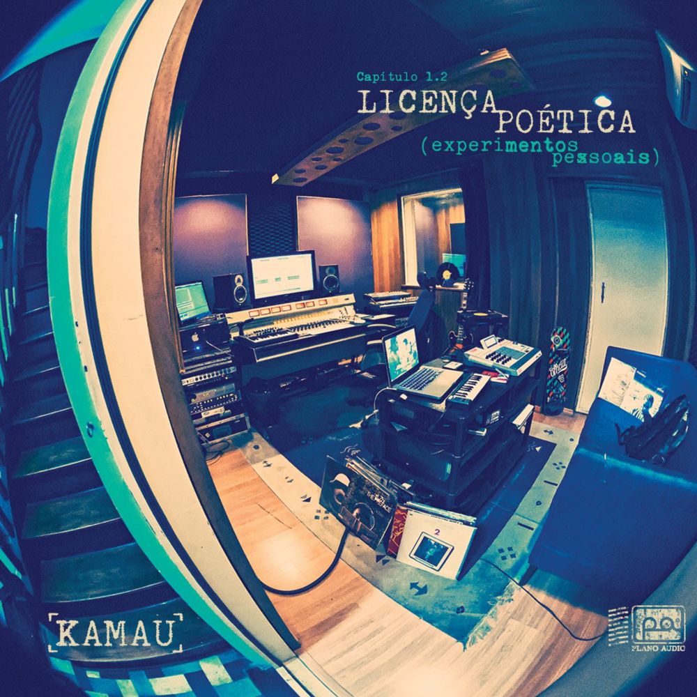 Verso em Verso by Kamau
