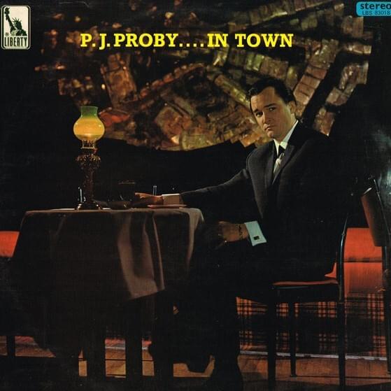 To Make a Big Man Cry by P.J. Proby
