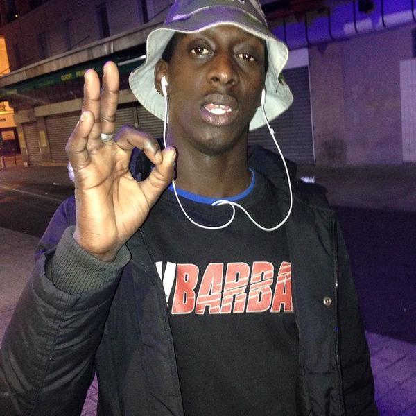 Black D Profile Picture Photo of Black D