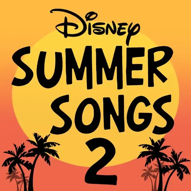 Cover image for Disney Summer Songs, Vol. 2