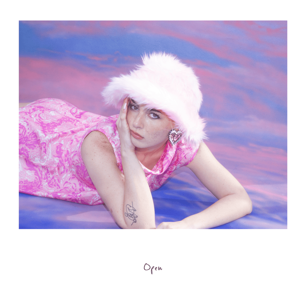 Open by Grace Aimi