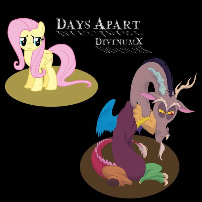 Days Apart by DivinumX