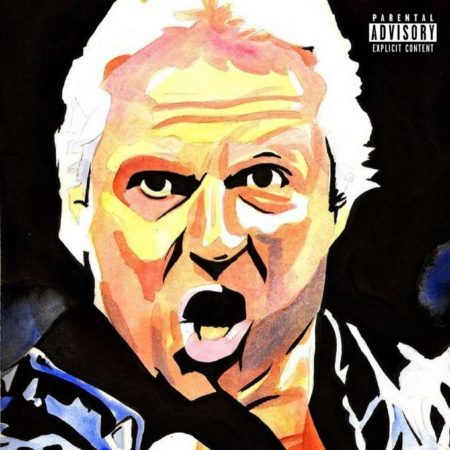 Album cover art for "RIP Bobby" by Westside Gunn & Conway the Machine