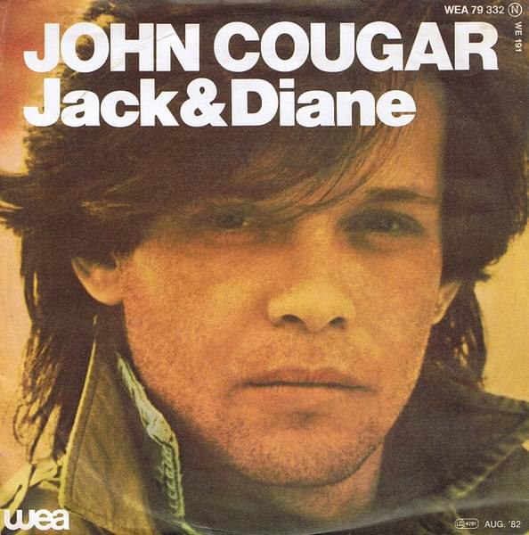 Jack & Diane by John Mellencamp