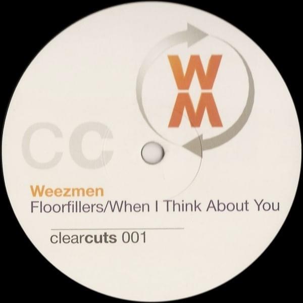 Cover image for Floorfillers / When I Think About You