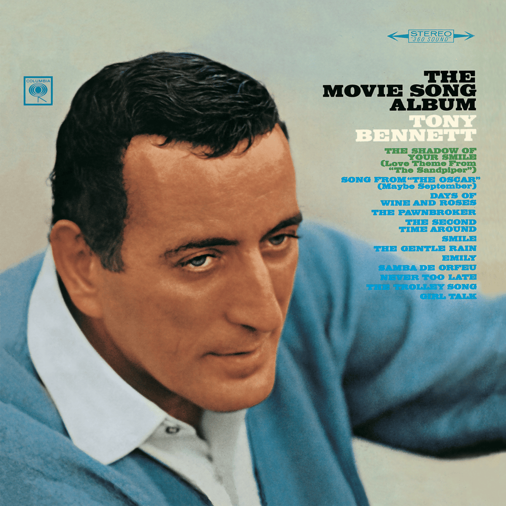 Album cover art for "Song From “The Oscar” (Maybe September)" by Tony Bennett