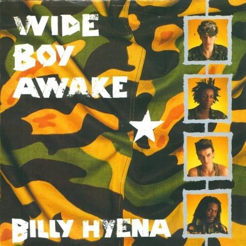 Billy Hyena by Wide Boy Awake