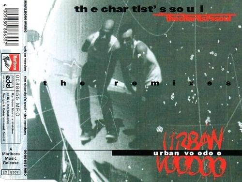 Chartists soul (blackheart version) by Urban Voodoo