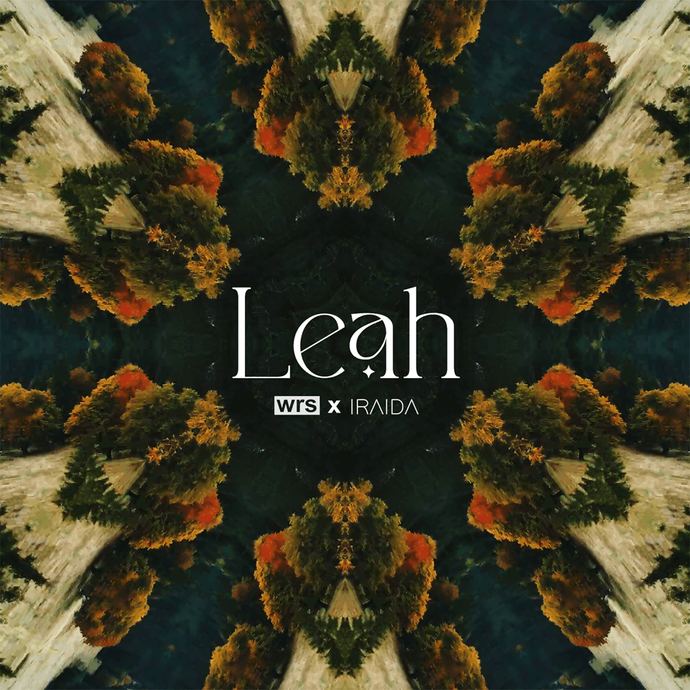 Album cover art for "Leah" by Andrei Ursu
