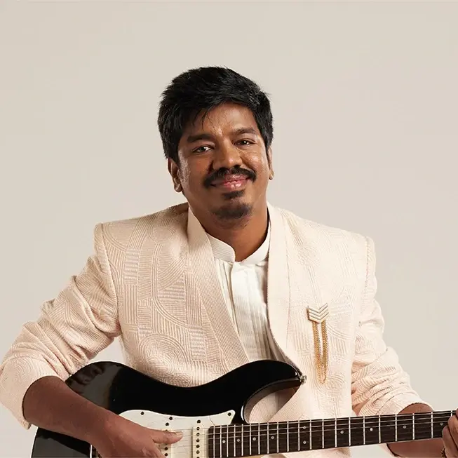 Photo of Justin Prabhakaran