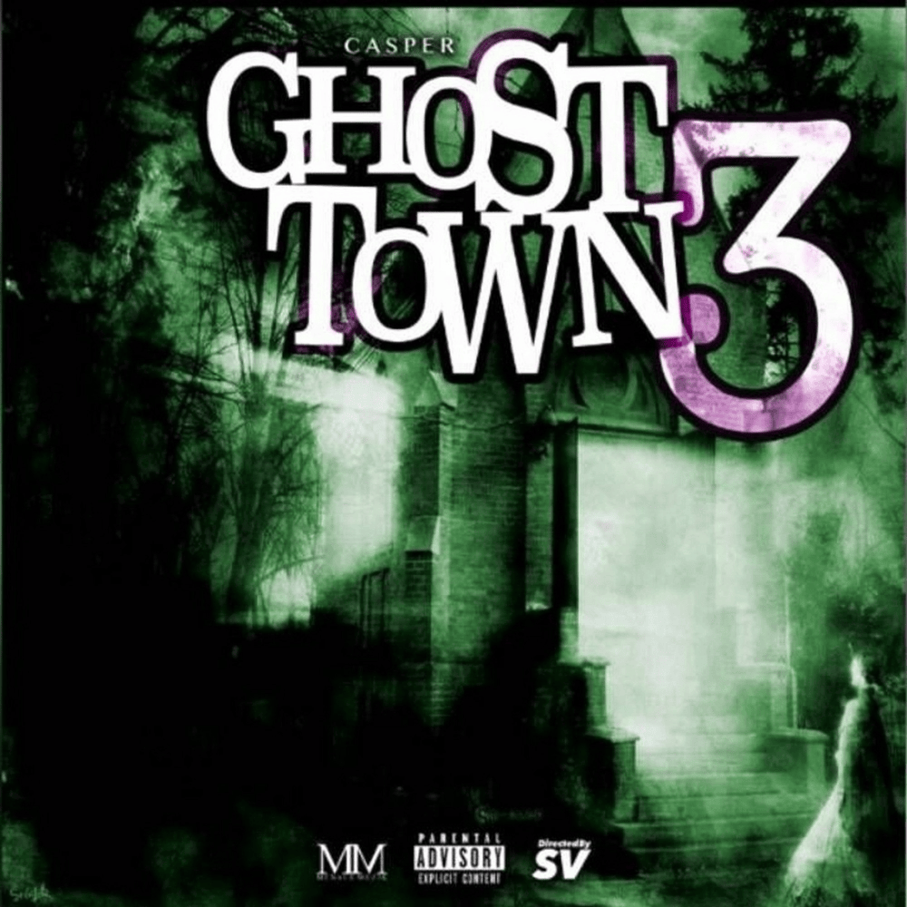 Cover image for Ghost Town Volume 3