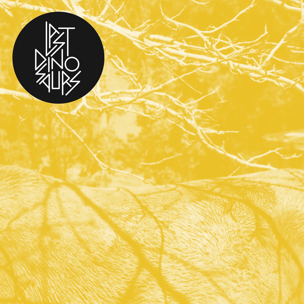 Album cover art for "Time & Place" by Last Dinosaurs