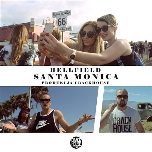 Santa Monica by Hellfield
