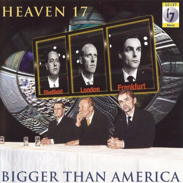 Freak! by Heaven 17