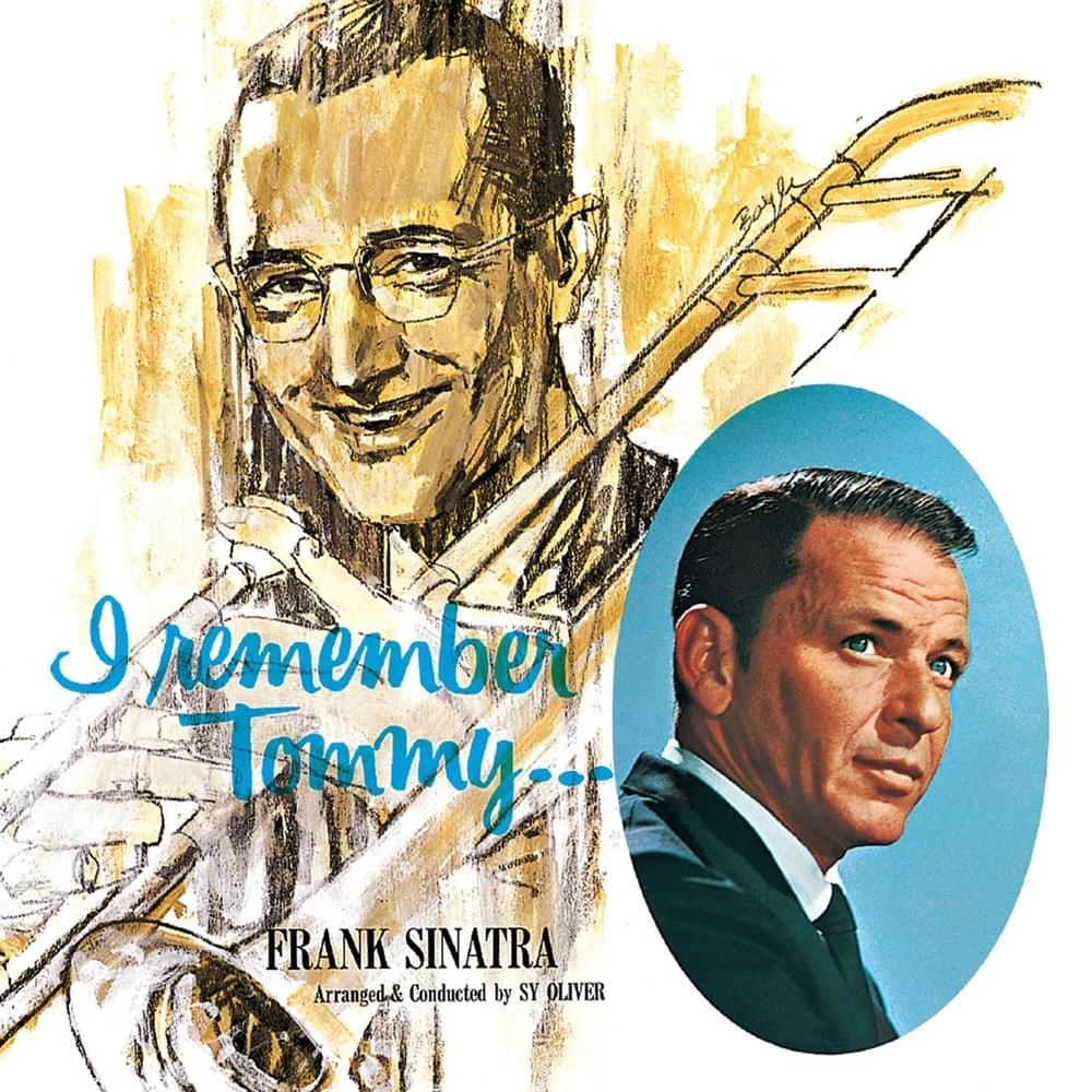 Without a Song by Frank Sinatra & The Tommy Dorsey Orchestra