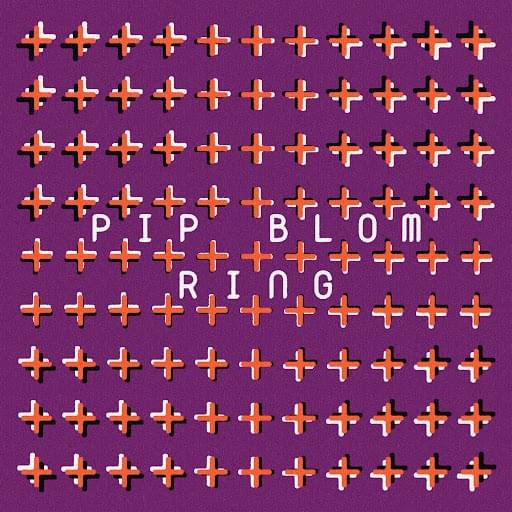 Album cover art for "Ring" by Pip Blom