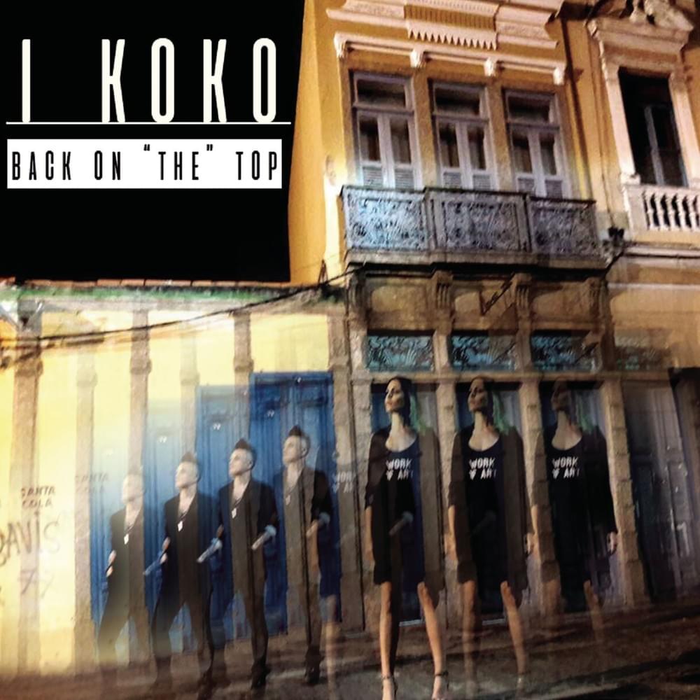 Cover image for Back on “the” Top