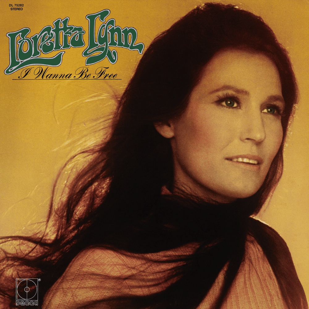 Album cover art for "Put Your Hand in the Hand" by Loretta Lynn