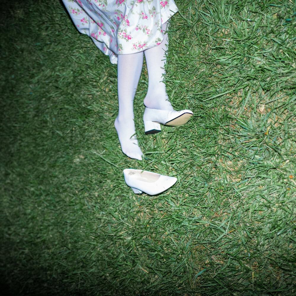 Album cover art for "Lux" by Pom Pom Squad