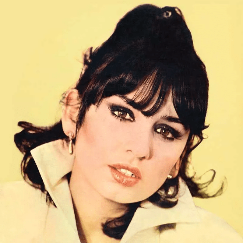 Album cover art for "Söyle Kimsin" by Sezen Aksu