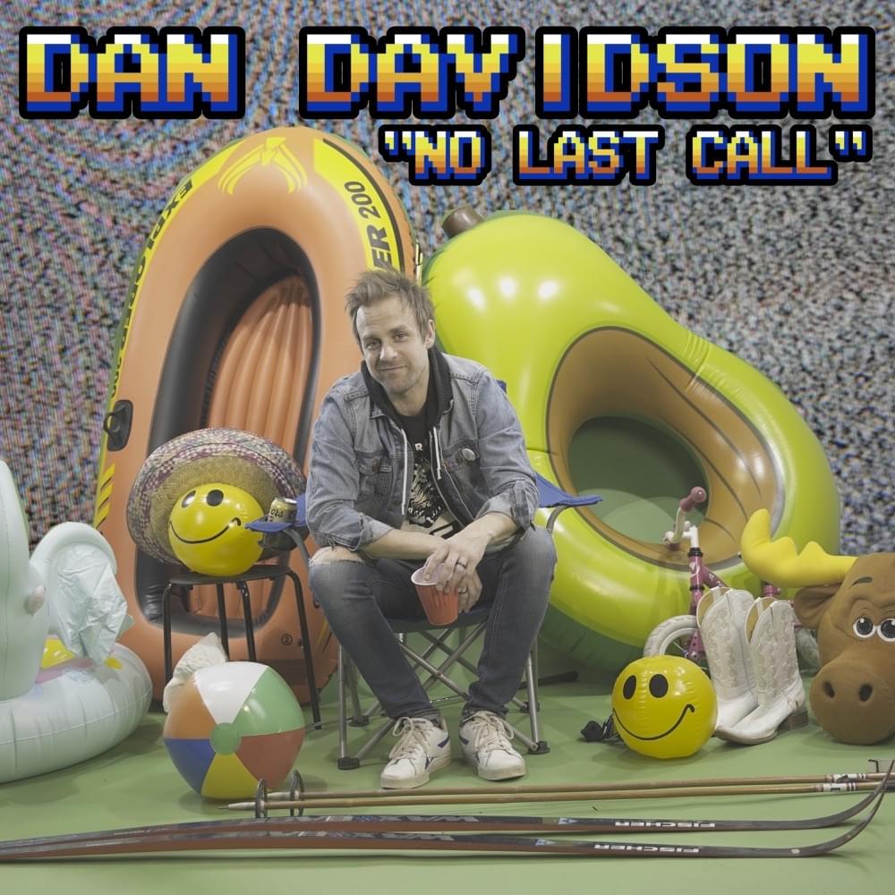 No Last Call by Dan Davidson