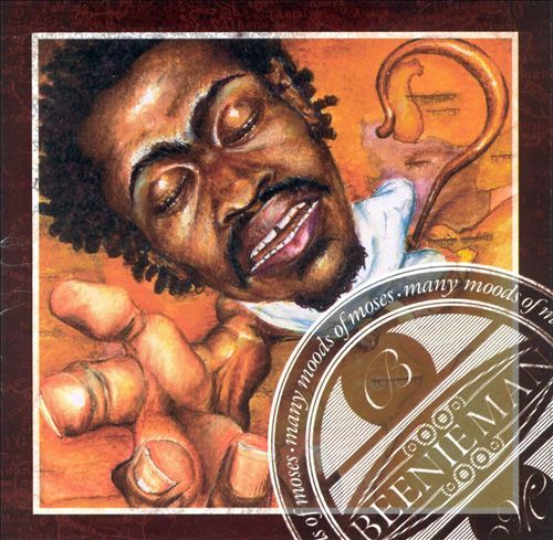 Album cover art for "Foundation" by Beenie Man & Sly & Robbie