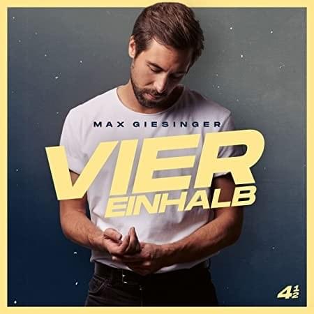 Cover image for VIER EINHALB