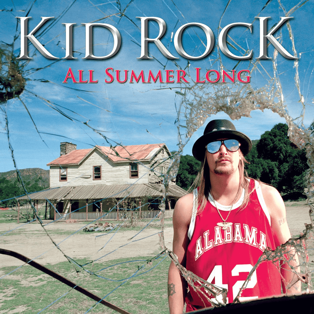 Album cover art for "All Summer Long" by Kid Rock