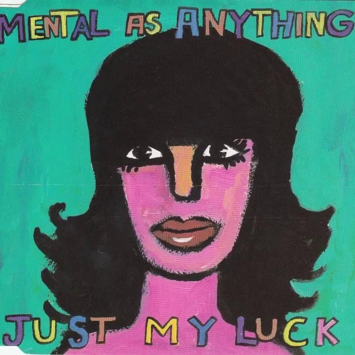 Cover image for Just My Luck - EP