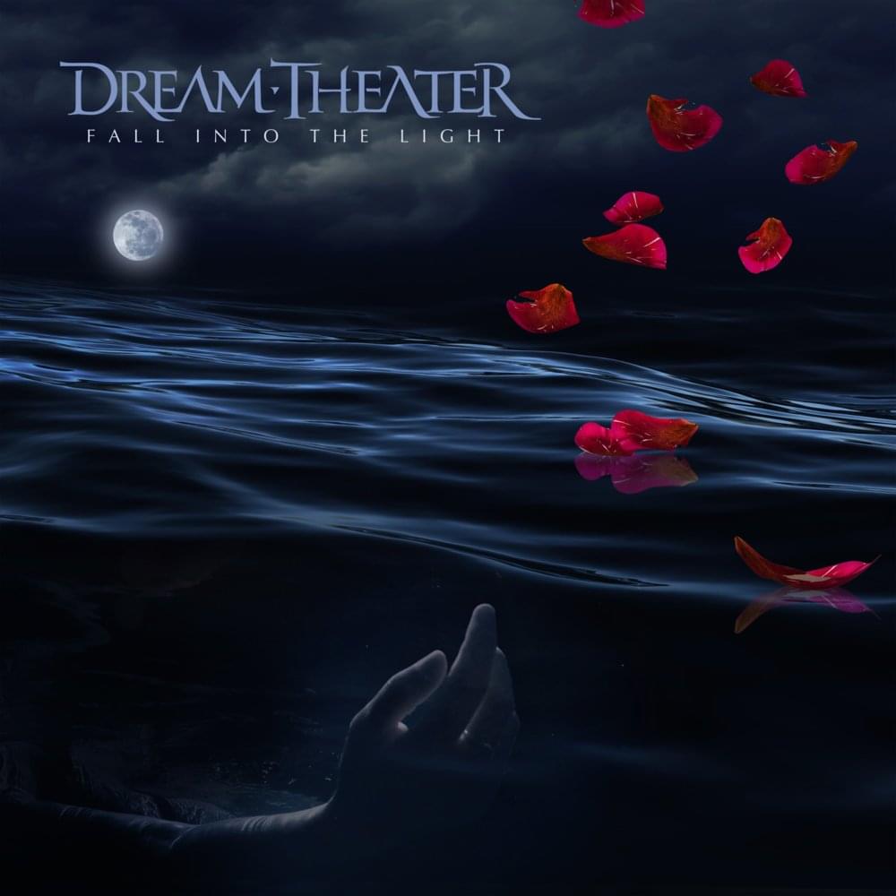 Album cover art for "Fall into the Light" by Dream Theater