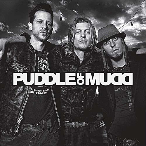 Album cover art for "Gimme Shelter" by Puddle of Mudd