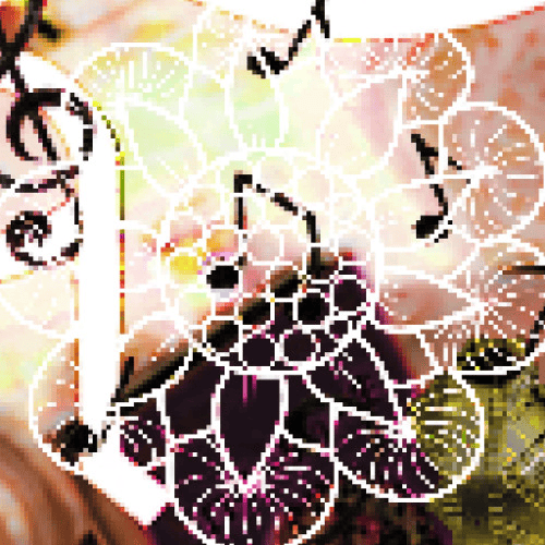 Album cover art for "Your Ideal" by Sunshine Christo