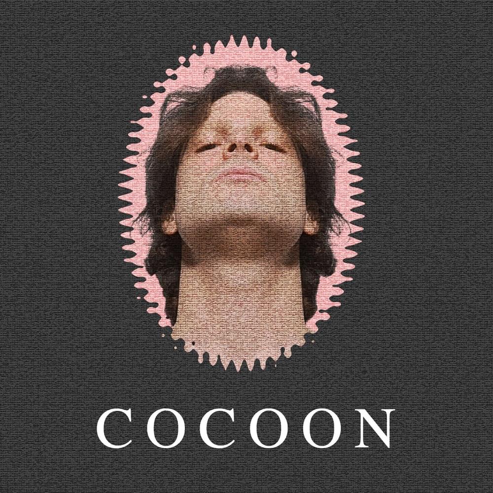 Album cover art for "cocoon" by nelward
