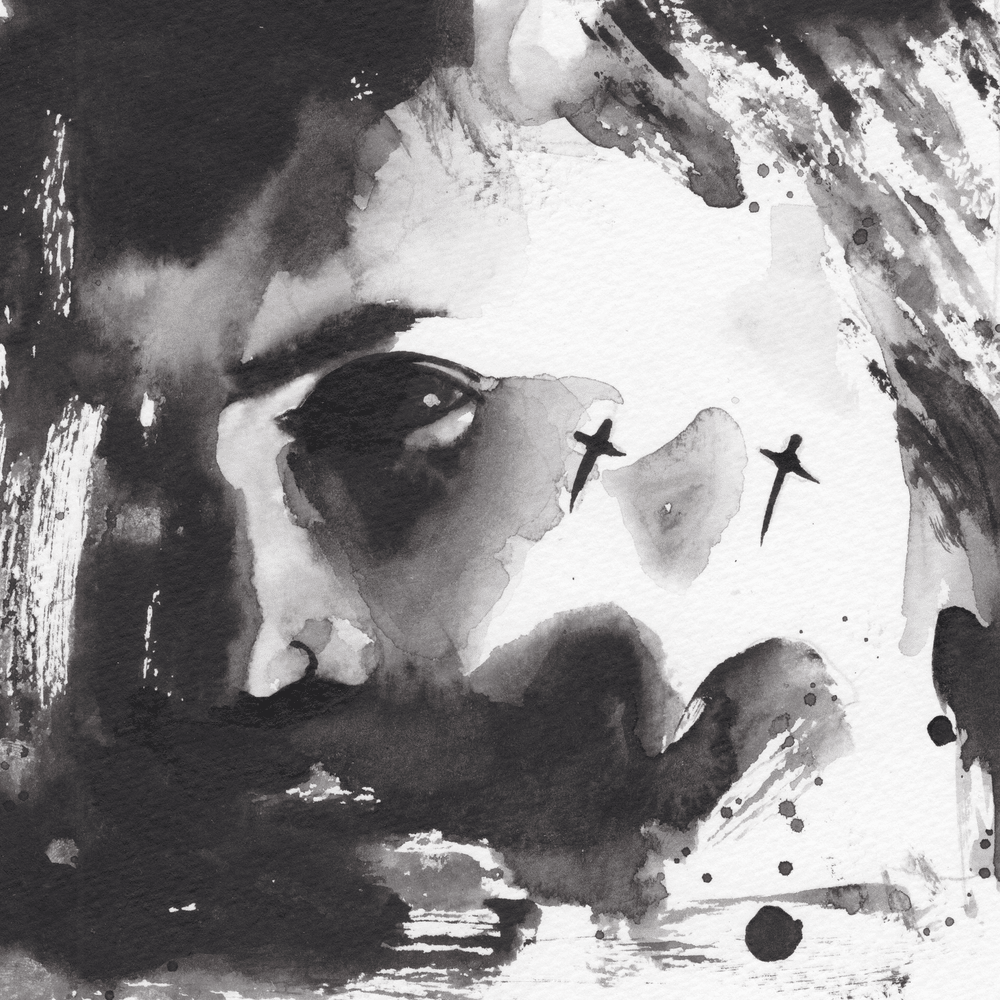 Album cover art for "QUIXØTE (Fytch Reimagination)" by Crywolf